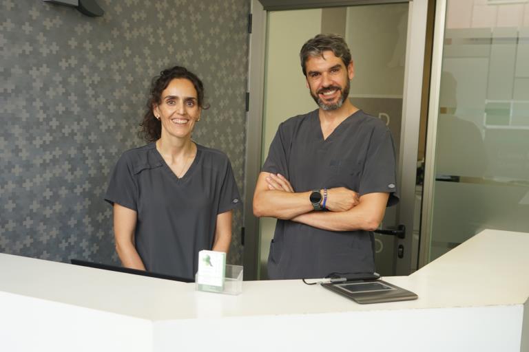 Un equipo de profesionales a tu servicio