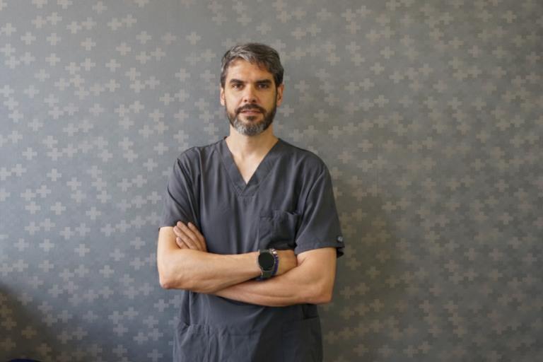 Samuel Martínez MartínPodólogo